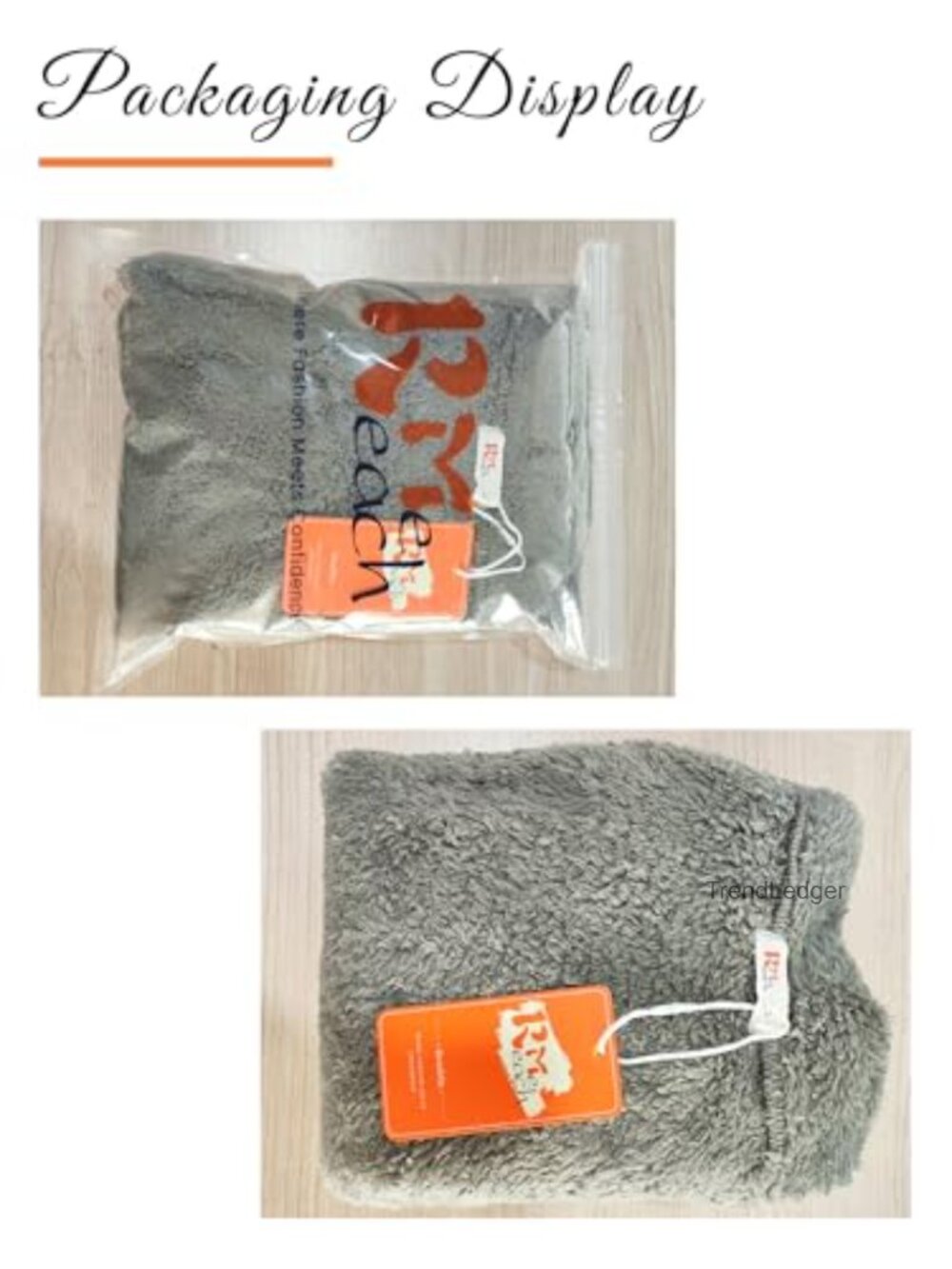 Sleeveless Sherpa Vest with Pockets Open Front Fleece Cardigan - Picture 3 of 4